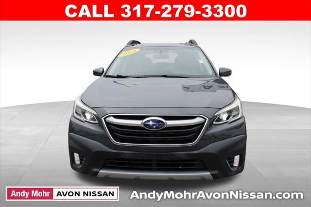 used 2020 Subaru Outback car, priced at $23,250