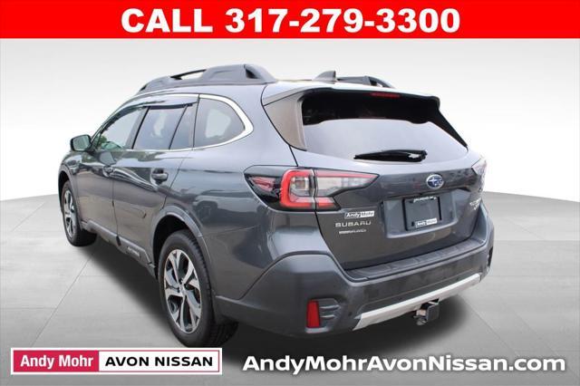 used 2020 Subaru Outback car, priced at $23,250