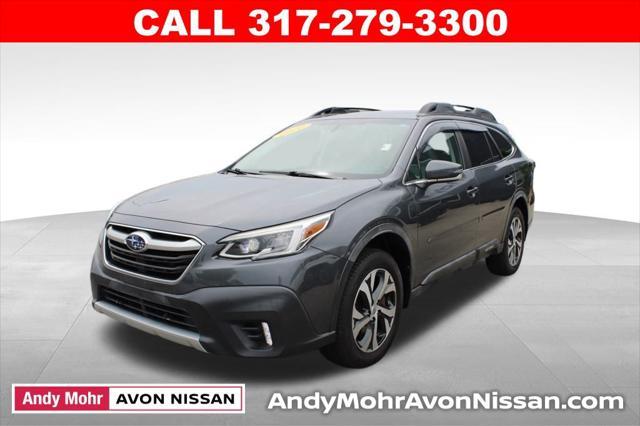 used 2020 Subaru Outback car, priced at $23,250