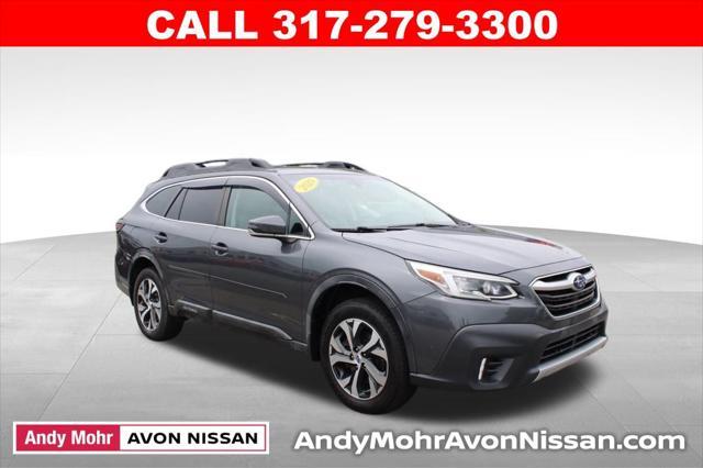 used 2020 Subaru Outback car, priced at $23,250