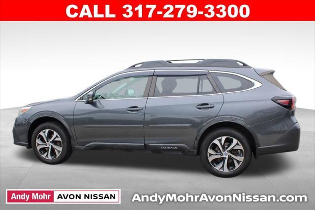 used 2020 Subaru Outback car, priced at $23,250