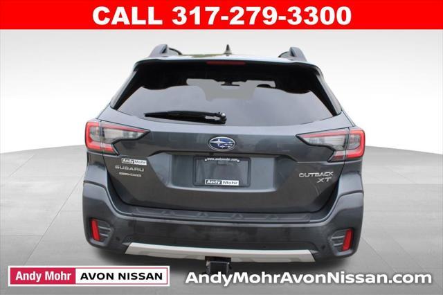used 2020 Subaru Outback car, priced at $23,250