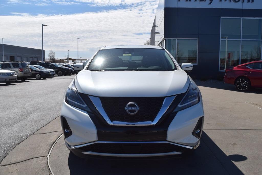 new 2024 Nissan Murano car, priced at $43,093