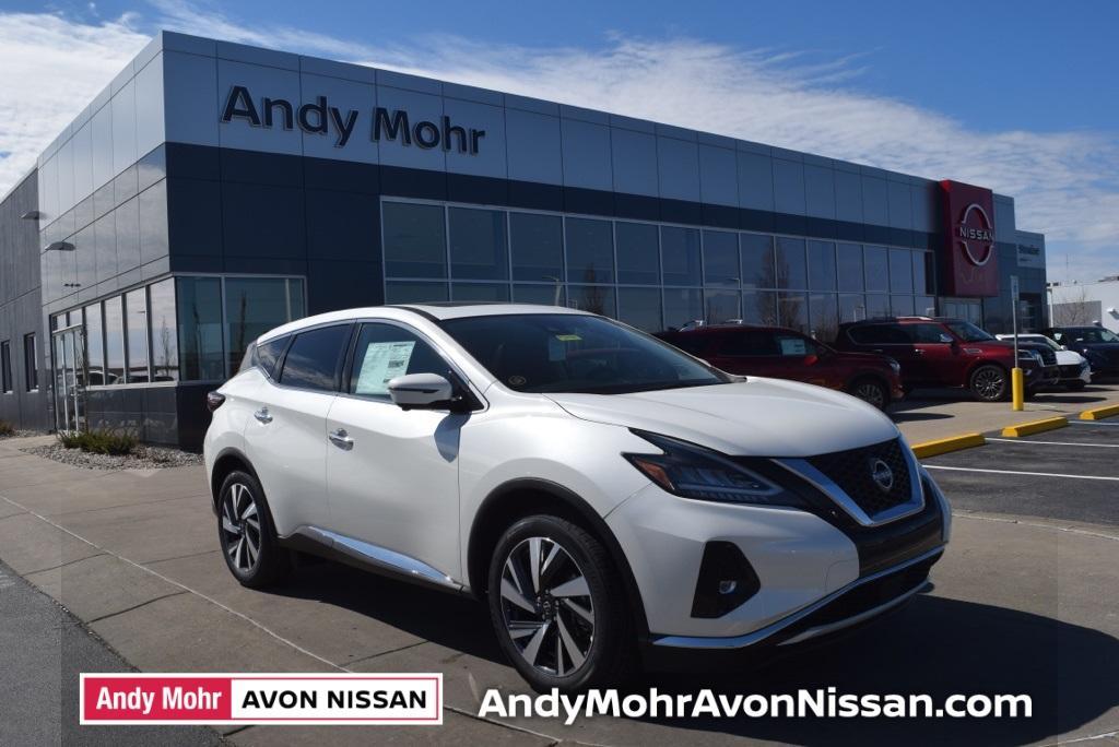 new 2024 Nissan Murano car, priced at $43,593