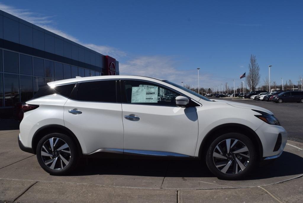 new 2024 Nissan Murano car, priced at $42,593