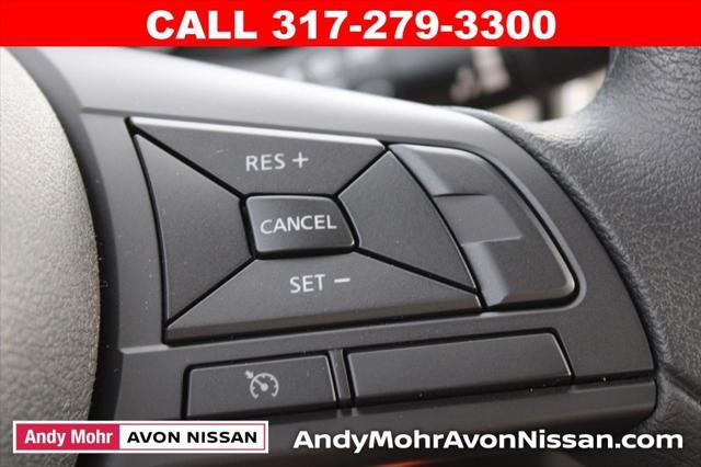 new 2025 Nissan Versa car, priced at $20,450