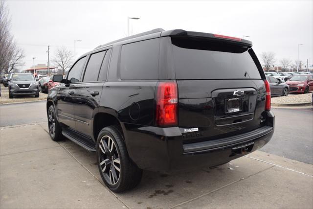 used 2018 Chevrolet Tahoe car, priced at $27,000