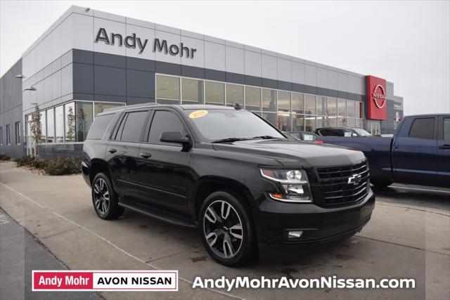 used 2018 Chevrolet Tahoe car, priced at $27,000