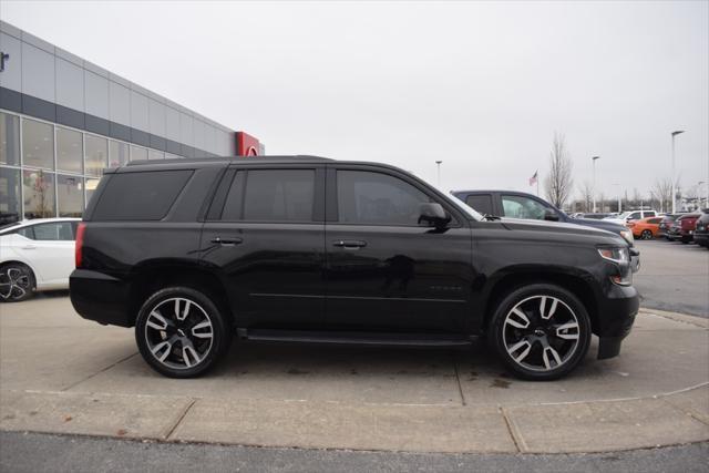 used 2018 Chevrolet Tahoe car, priced at $27,000