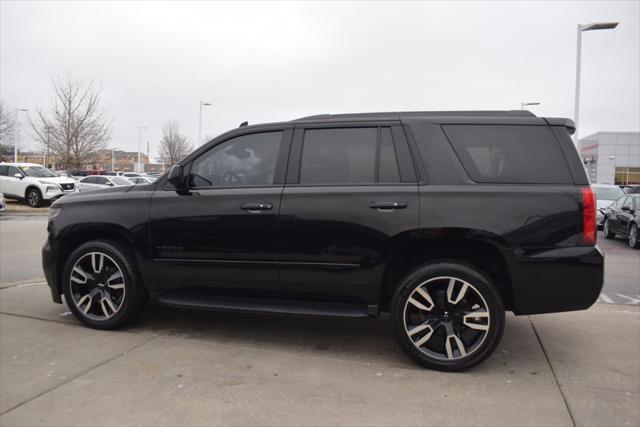 used 2018 Chevrolet Tahoe car, priced at $27,000