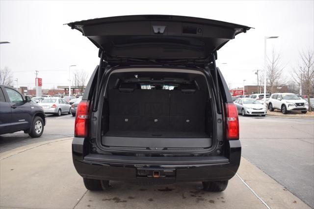 used 2018 Chevrolet Tahoe car, priced at $27,000