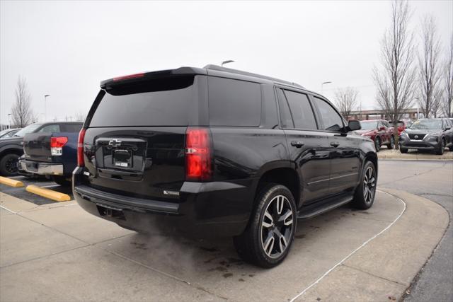 used 2018 Chevrolet Tahoe car, priced at $27,000