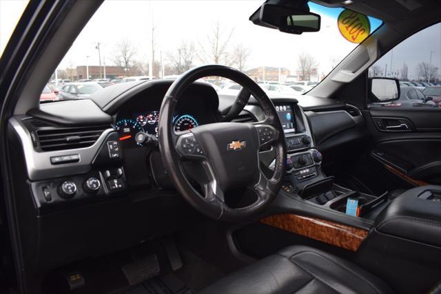 used 2018 Chevrolet Tahoe car, priced at $27,000