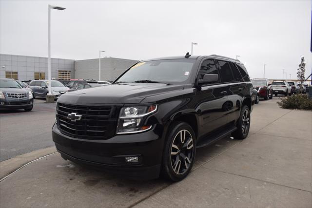 used 2018 Chevrolet Tahoe car, priced at $27,000