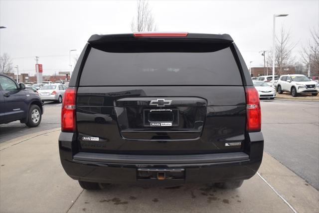 used 2018 Chevrolet Tahoe car, priced at $27,000