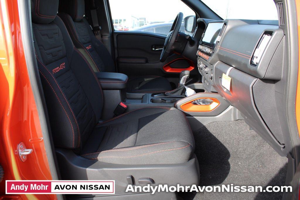 new 2025 Nissan Frontier car, priced at $39,768
