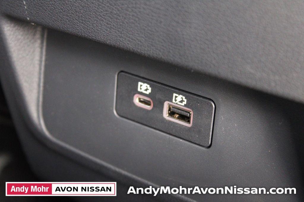 new 2025 Nissan Frontier car, priced at $39,768