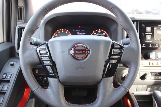 new 2025 Nissan Frontier car, priced at $42,209