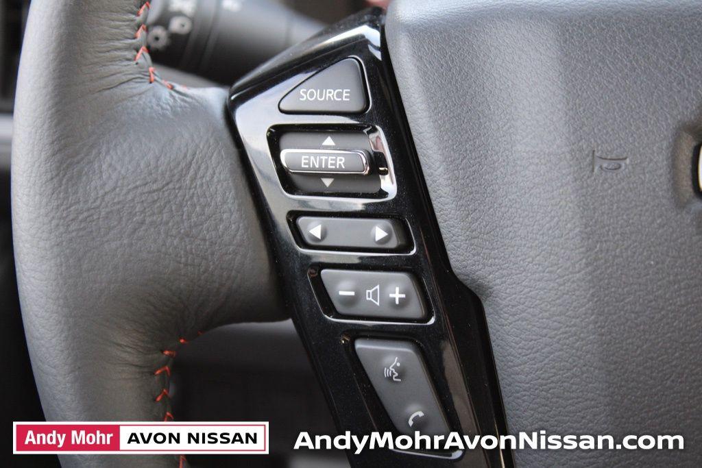 new 2025 Nissan Frontier car, priced at $39,768