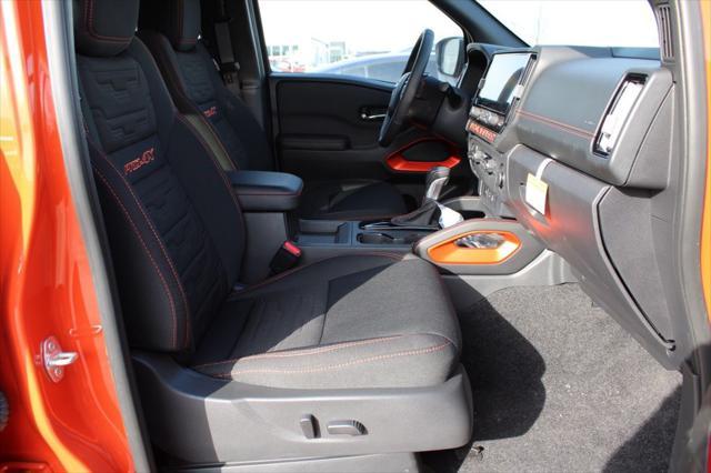new 2025 Nissan Frontier car, priced at $42,209