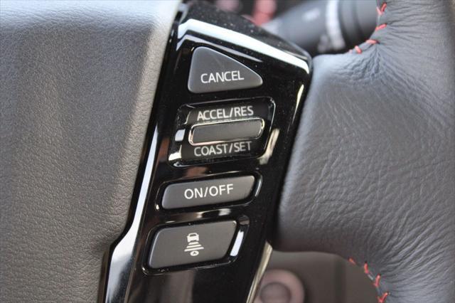 new 2025 Nissan Frontier car, priced at $42,209