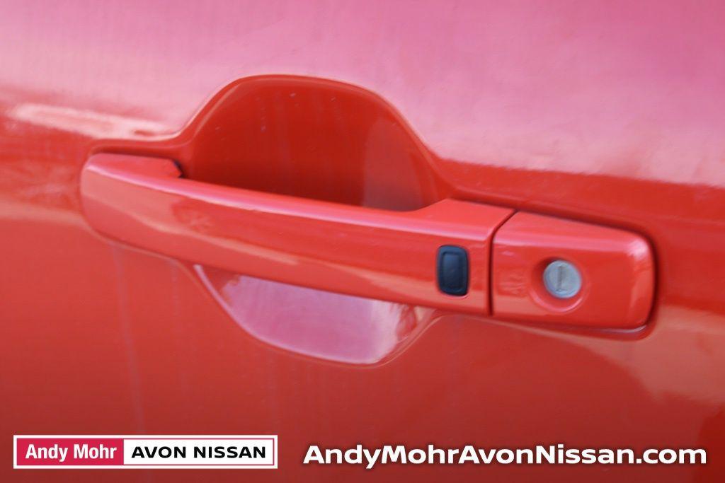 new 2025 Nissan Frontier car, priced at $39,768