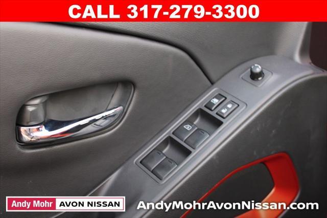 new 2025 Nissan Frontier car, priced at $43,025
