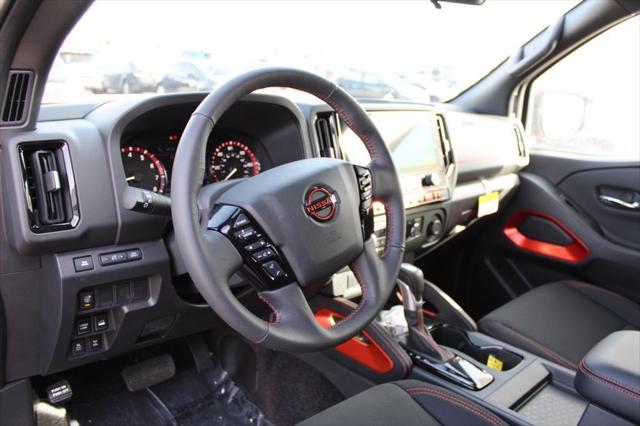 new 2025 Nissan Frontier car, priced at $42,209