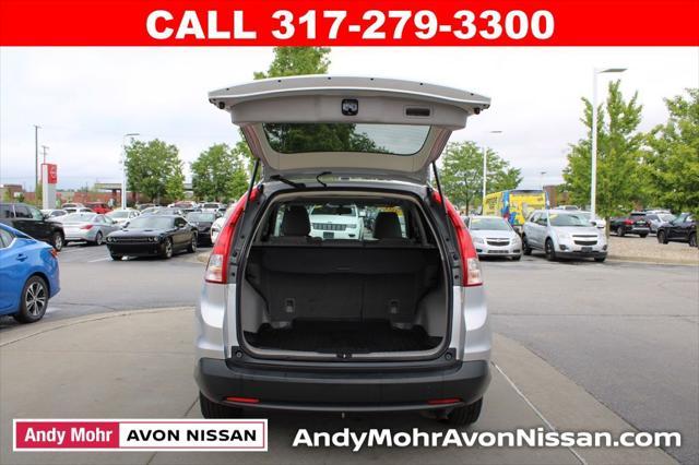 used 2014 Honda CR-V car, priced at $15,691