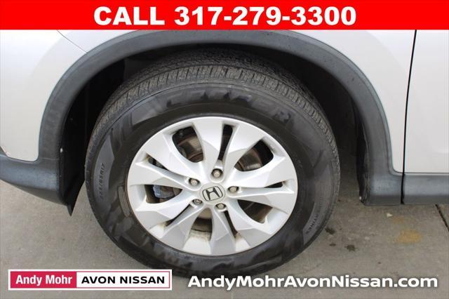 used 2014 Honda CR-V car, priced at $15,691