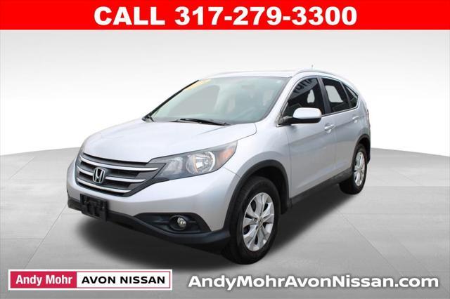 used 2014 Honda CR-V car, priced at $15,691