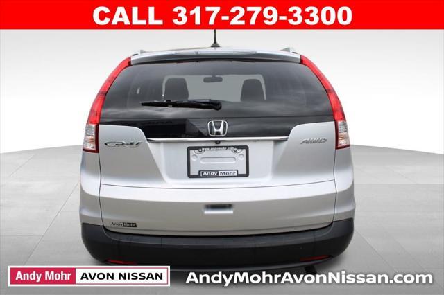 used 2014 Honda CR-V car, priced at $15,691