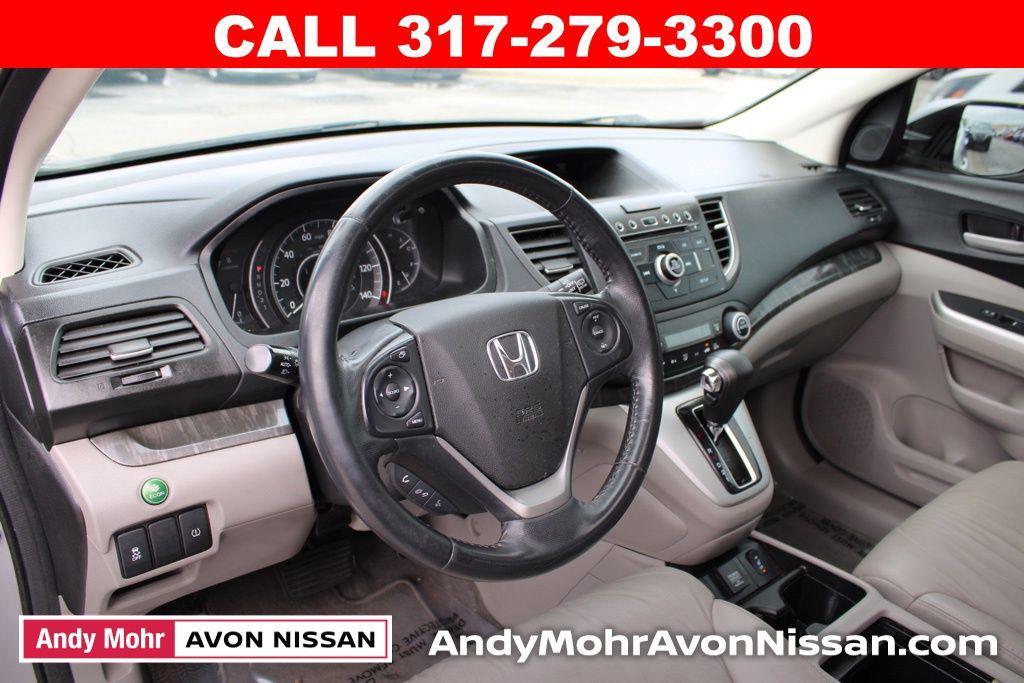 used 2014 Honda CR-V car, priced at $15,500