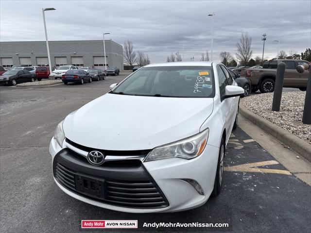 used 2017 Toyota Camry car, priced at $14,850