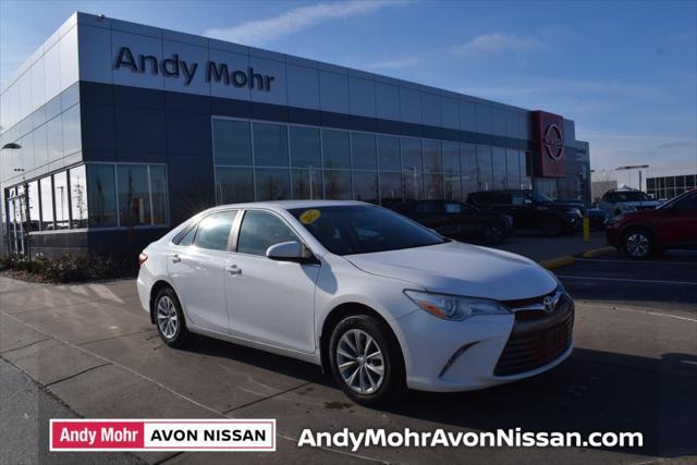 used 2017 Toyota Camry car, priced at $14,850