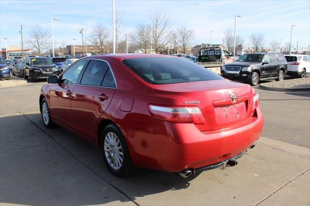 used 2007 Toyota Camry car, priced at $4,750