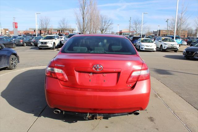 used 2007 Toyota Camry car, priced at $4,750