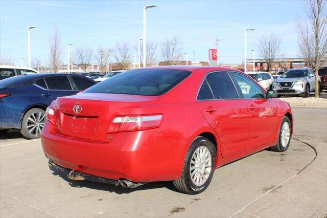 used 2007 Toyota Camry car, priced at $4,750