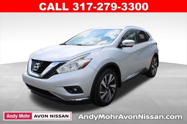used 2016 Nissan Murano car, priced at $16,000
