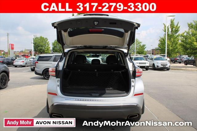 used 2016 Nissan Murano car, priced at $16,000