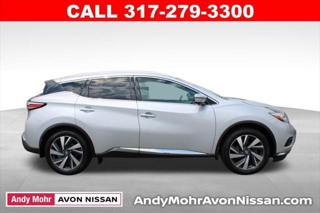 used 2016 Nissan Murano car, priced at $16,000