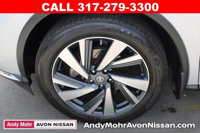 used 2016 Nissan Murano car, priced at $16,000
