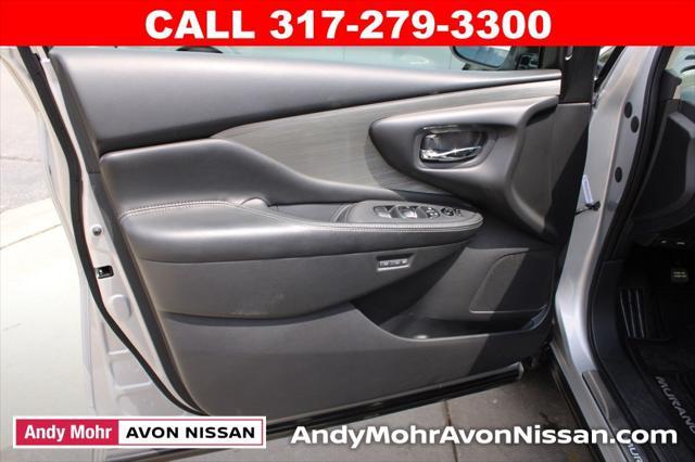 used 2016 Nissan Murano car, priced at $16,000