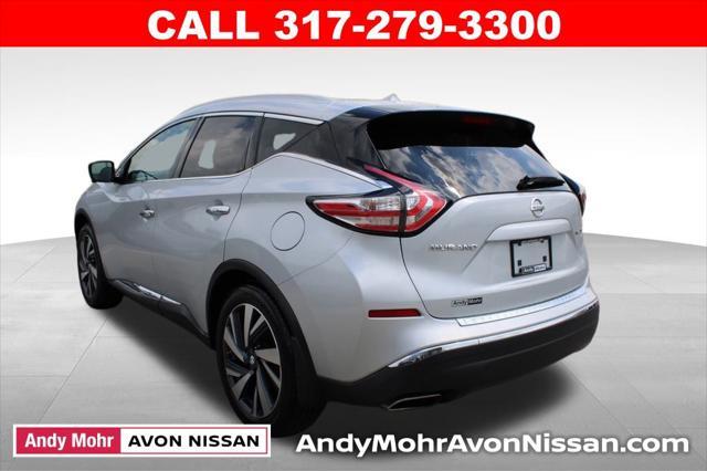 used 2016 Nissan Murano car, priced at $16,000