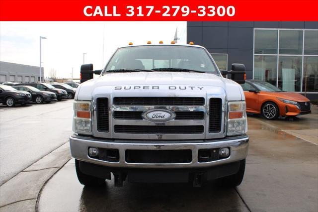 used 2010 Ford F-250 car, priced at $17,500