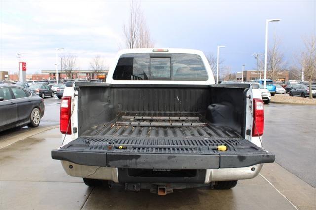 used 2010 Ford F-250 car, priced at $17,500