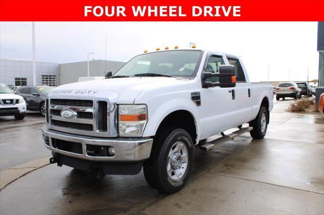 used 2010 Ford F-250 car, priced at $17,500