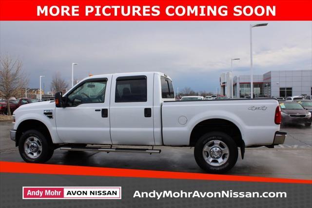 used 2010 Ford F-250 car, priced at $17,500