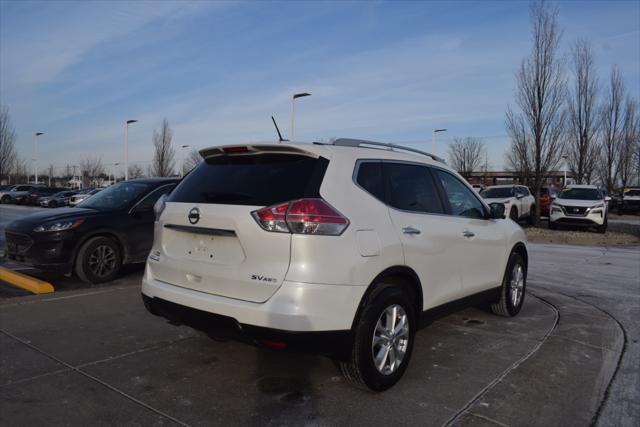 used 2015 Nissan Rogue car, priced at $11,991