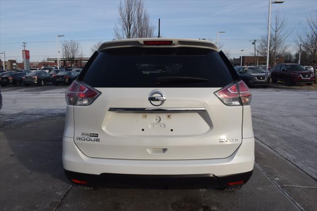 used 2015 Nissan Rogue car, priced at $11,991